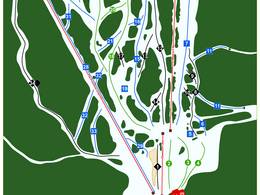 Ski resort Misery Mountain