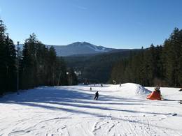 Nad Nádražím/Belveder – Železná Ruda