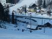 Upper Franconia (Oberfranken): access to ski resorts and parking at ski resorts – Access, Parking Hempelsberg/Geiersberg – Oberwarmensteinach