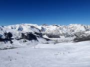 Slopes at Monte Sponda