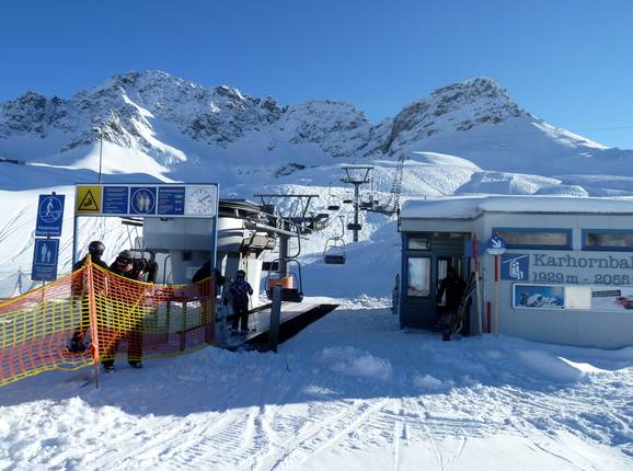 Karhornbahn