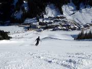 Black slope Kuchelberg-Leit'n