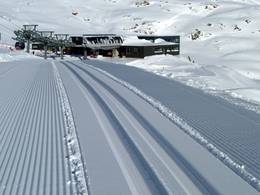 Pitztal Glacier (Pitztaler Gletscher)