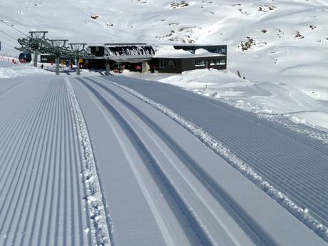 Cross-country skiing Pitztal – Cross-country skiing Pitztal Glacier (Pitztaler Gletscher)