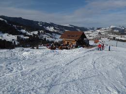 Hoch-Ybrig – Unteriberg/Oberiberg