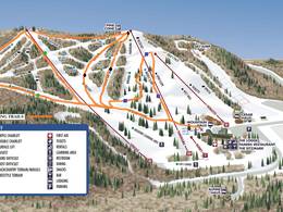 Ski resort Pine Mountain