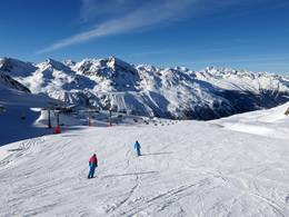 Ski resort Gurgl – Obergurgl-Hochgurgl