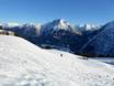 3TälerPass: Test reports from ski resorts – Test report Jöchelspitze – Bach