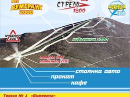 Ski resort Arsgora