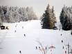 Slope offering Rothaar Mountains (Rothaargebirge) – Slope offering Sahnehang