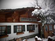 Streuböden Alm