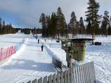South pome lift