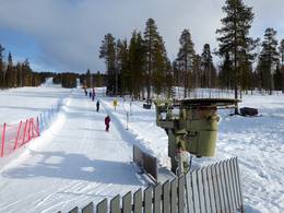South pome lift