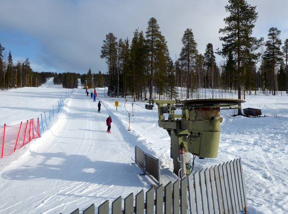 South pome lift