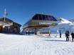 Ski lifts Vanoise – Ski lifts Espace San Bernardo – La Rosière/La Thuile