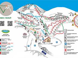 Ski resort Tymfristos – Velouchi