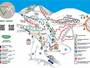 Trail map Tymfristos – Velouchi