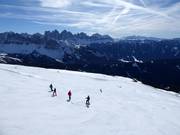 Pfannspitz slope