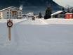 Cross-country skiing Silvretta Alps – Cross-country skiing Madrisa (Davos Klosters)