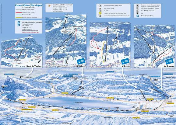 Vallée de Joux