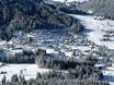 Salzkammergut: accommodation offering at the ski resorts – Accommodation offering Dachstein West – Gosau/Russbach/Annaberg