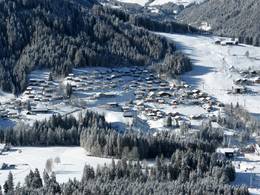 Dachstein West – Gosau/Russbach/Annaberg