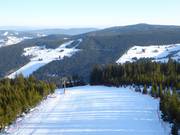 Slope 7b Hnědý vrch