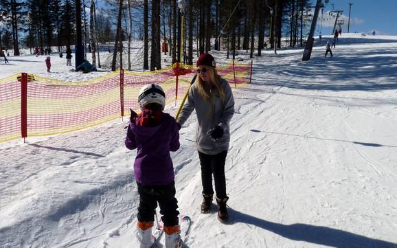 Oslo: Ski resort friendliness – Friendliness Oslo – Tryvann (Skimore)