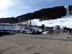 Germany: access to ski resorts and parking at ski resorts – Access, Parking Hörnerbahn – Bolsterlang