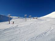 Desman slope