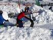 Kitzbüheler Alpen: Ski resort friendliness – Friendliness St. Johann in Tirol/Oberndorf – Harschbichl