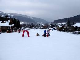 Ski resort Bananowy
