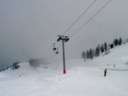 Grands Montets – Argentière (Chamonix)