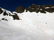 Black slope La Portella d'Arcalís