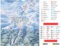 Trail map Mavrovo – Zare Lazareski