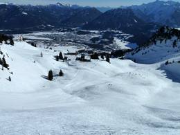 Hahnenkamm – Höfen/Reutte