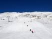 Ski resorts for advanced skiers and freeriding Südtirol Skiarena – Advanced skiers, freeriders Schwemmalm