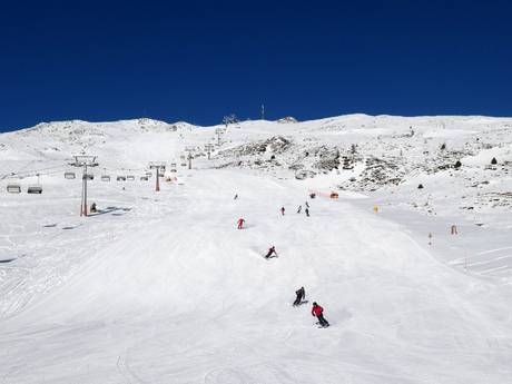 Ski resorts for advanced skiers and freeriding Merano and Environs – Advanced skiers, freeriders Schwemmalm