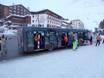 Rhône-Alpes: environmental friendliness of the ski resorts – Environmental friendliness Tignes/Val d'Isère