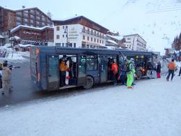 Tignes/Val d'Isère