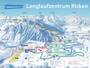Trail map Bildhaus – Gommiswald am Ricken