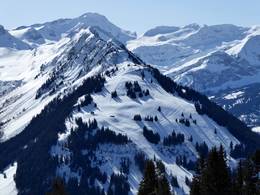 Ski resort Wasserngrat – Gstaad
