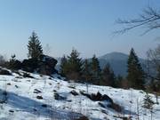 Beneath the Silberberg