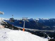 Mountain station Alpjoch