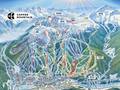 Trail map Copper Mountain