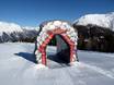 Family ski resorts Landeck – Families and children Nauders am Reschenpass – Bergkastel