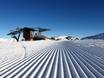 Slope preparation Freizeitticket Tirol – Slope preparation Glungezer – Tulfes