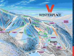 Ski resort Winterplace