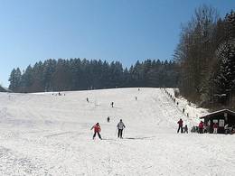 Ski resort Glonn