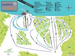 Ski resort Eastlink Park – Whitecourt